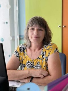 Цветкова Ольга Ивановна