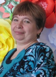 Толстикова Татьяна Ивановна