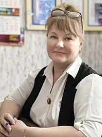 Волыхина Ольга Николаевна