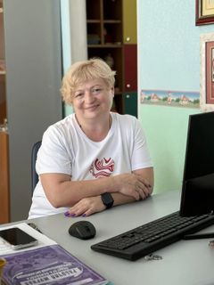 Щуковская Людмила Николаевна