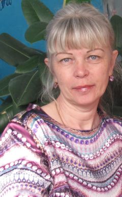 Егорова Инна Валентиновна